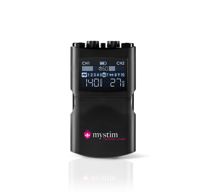 Електростимулятор Mystim Tension Lover 2