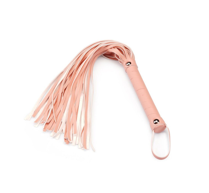 Флоггер Liebe Seele Dark Candy Pink Flogger