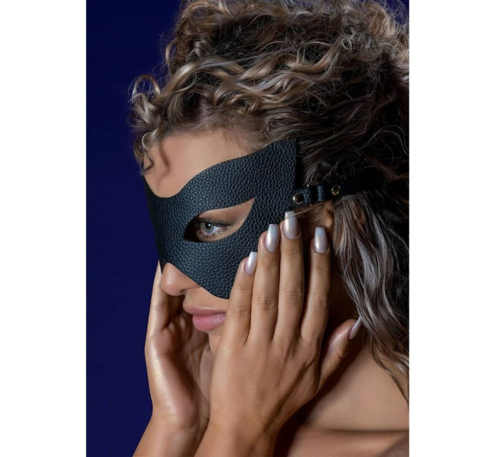 Маска Taboom Cat Mask, Черна