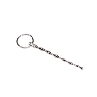 Уретральний стимулятор Liebe Seela Urethral Sound Stainless Steel 13 см Уретральний стимулятор Liebe Seela Urethral Sound Stainless Steel 13 см