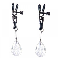 Зажимы на соски Bad Kitty Nipple Drops