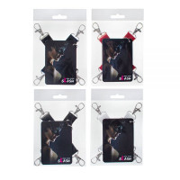 Фіксатор sLash Leather Fixer, Black