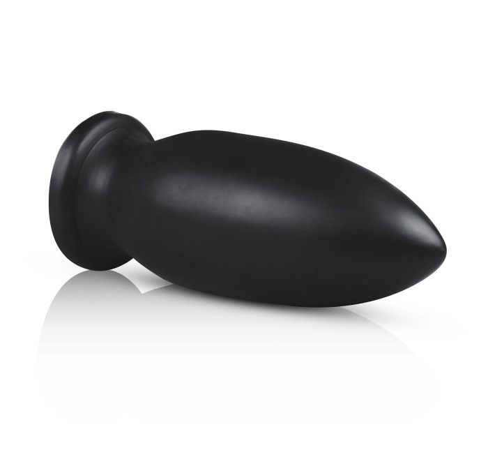 Анальна пробка BUTTR - Yellow Dog Butt Plug