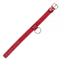 Нашийник sLash Ring of Humiliti, Red