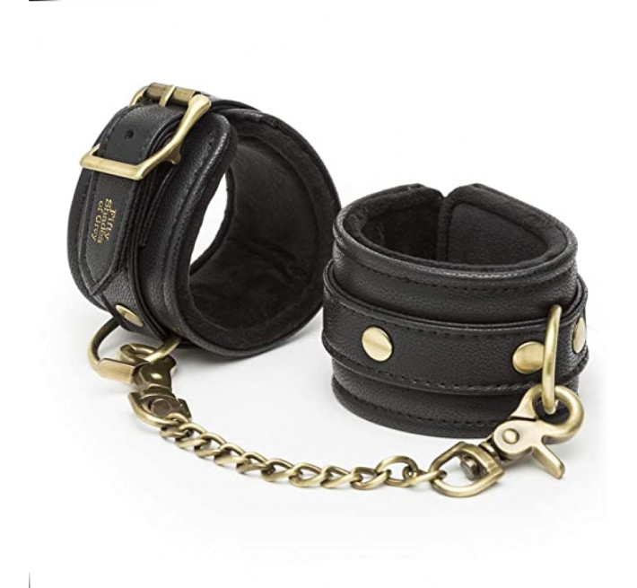 Наручники с цепочкой Fifty Shades of Grey Bound to You