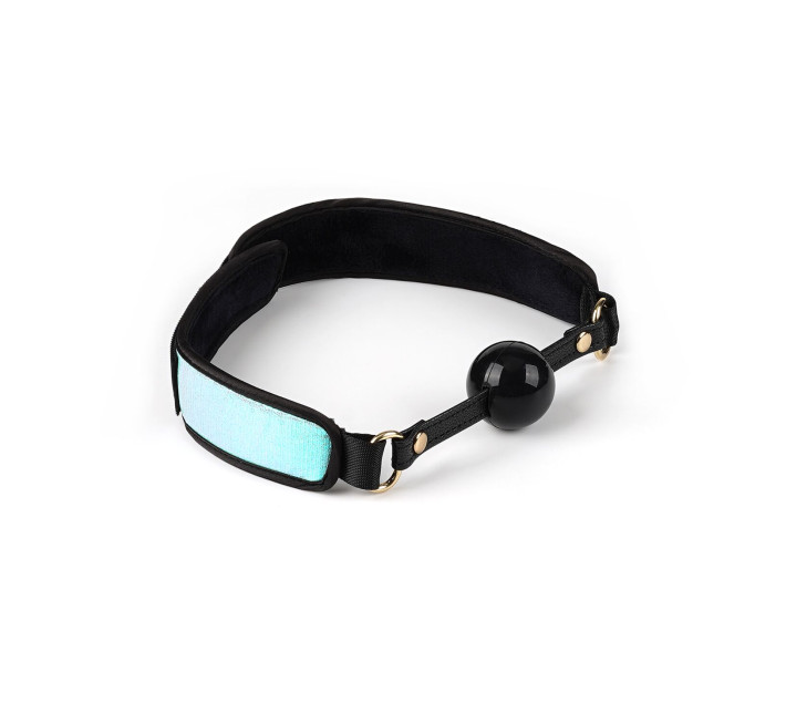 БДСМ-набор Liebe Seele Vivid Sky 8 Pieces Set, 8 аксессуаров, экокожа на бархатной основе