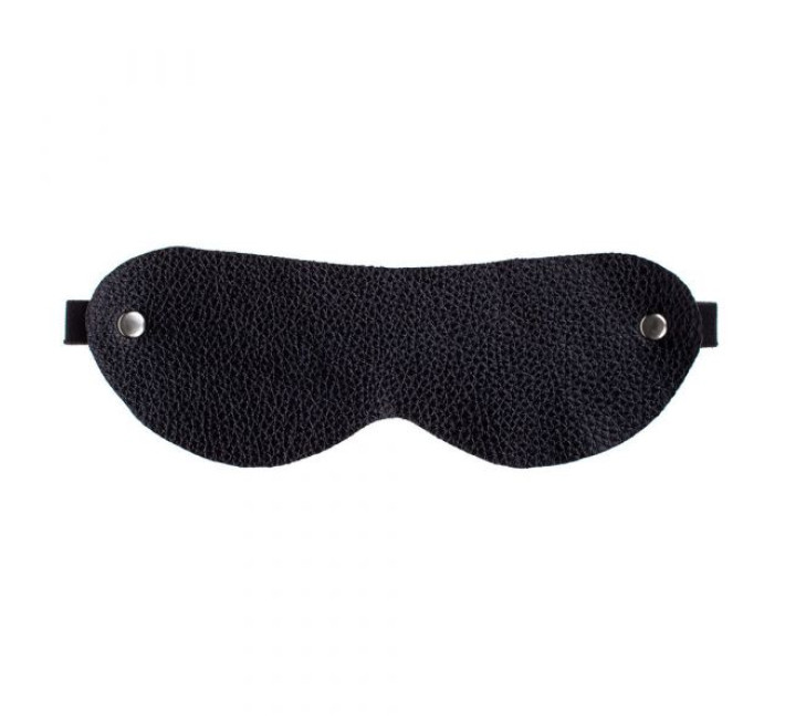 Маска sLash Soft Blindfold, Black