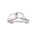 Наручники NMC Chrome Handcuffs Metal Handcuffs with key