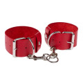 Кайдани на щиколотки sLash Bold Desires, Red
