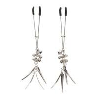 Зажимы на соски Taboom Jewel Tweezer