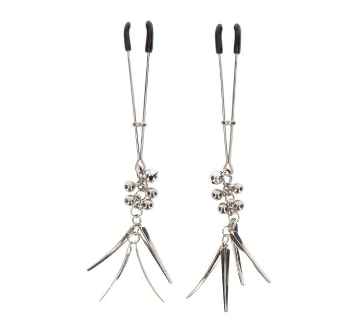 Затискачі на соски Taboom Jewel Tweezer