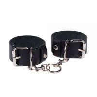 Наручники sLash Bold Desires, Smooth Black