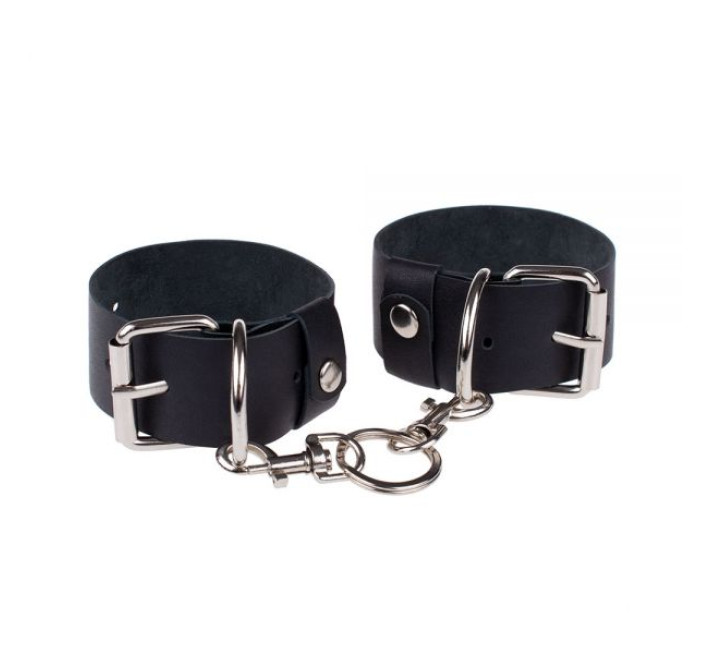Наручники sLash Bold Desires, Smooth Black