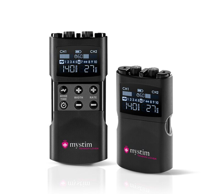 Електростимулятор Mystim Tension Lover 2