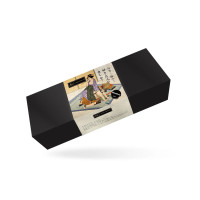 Шкіряна маска на очі Liebe Seele Samurai Blindfold