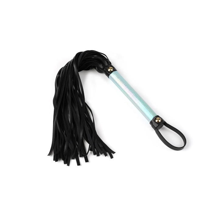 БДСМ-набор Liebe Seele Vivid Sky 8 Pieces Set, 8 аксессуаров, экокожа на бархатной основе