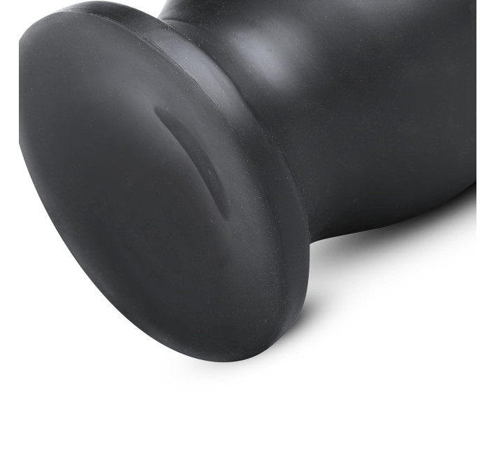 Анальна пробка BUTTR - Yellow Dog Butt Plug