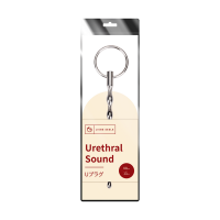 Уретральний стимулятор Liebe Seela Urethral Sound Stainless Steel 13 см Уретральний стимулятор Liebe Seela Urethral Sound Stainless Steel 13 см