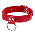 Ошейник sLash Ring of Humiliti, Red