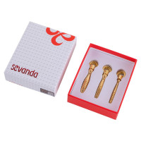 Набір уретральних стимуляторів LOCKINK Bad Boy Training Urethral Plugs Set Набір уретральних стимуляторів LOCKINK Bad Boy Training Urethral Plugs Set