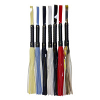 Лакований флогер Flirty ЕКО, білий