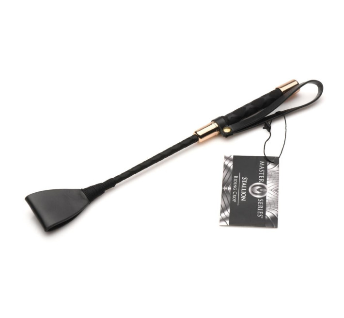 Шльопалка Master Series Stallion Riding Crop