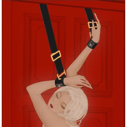 Обмежувачі для рук над дверима UPKO Over the Door Hand Restraints