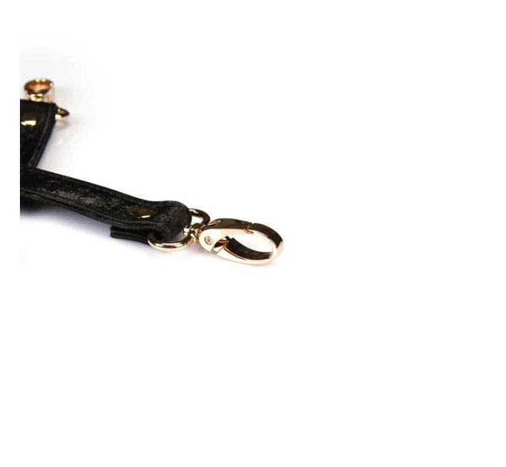 Крестовина для фиксации Liebe Seele Boudoir Amor Pink Hogtie Black