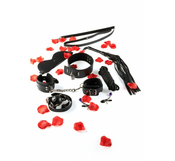 Набор БДСМ Toy Joy Amazing Bondage Sex Toy Kit