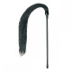 Флогер силіконова EasyToys Black Silicone Tickler