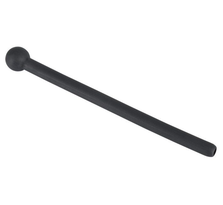 Уретральний стимулятор You2Toys Penis Plug Piss Play You2Toys Чорний 7 мм