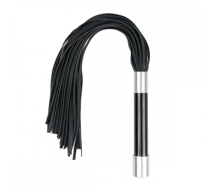 Флогер EasyToys Long Flogger With Metal Grip, 44 см