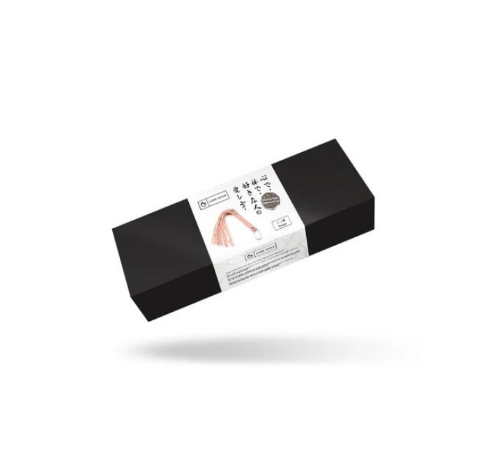 Флоггер Liebe Seele Dark Candy Pink Flogger