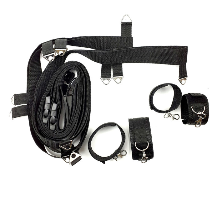 Розтяжка на ліжко Art of Sex BDSM Stretching Love