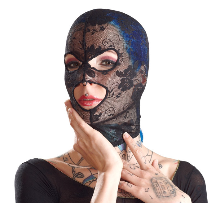 Маска Bad Kitty Чорна 24903821001