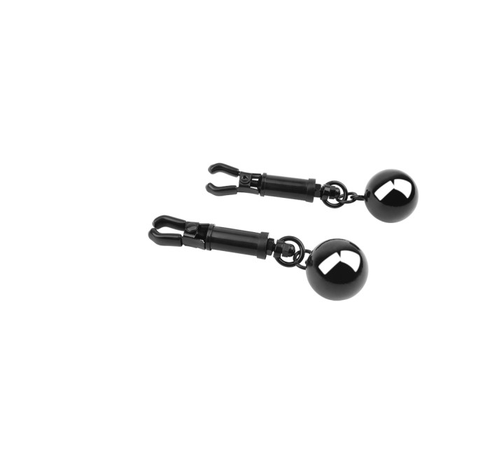 Затискачі для сосків Chisa Sins Inquisition Playful Weighted Nipple Clamps
