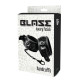 Наручники Dream toys BLAZE LUXURY HANDCUFF CROCO BLACK, Черный