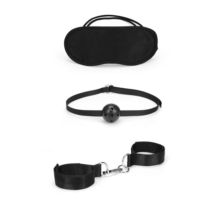 Набор для БДСМ Liebe Seele Pocket Play