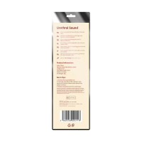 Уретральний стимулятор Liebe Seela Urethral Sound Stainless Steel 13 см Уретральний стимулятор Liebe Seela Urethral Sound Stainless Steel 13 см