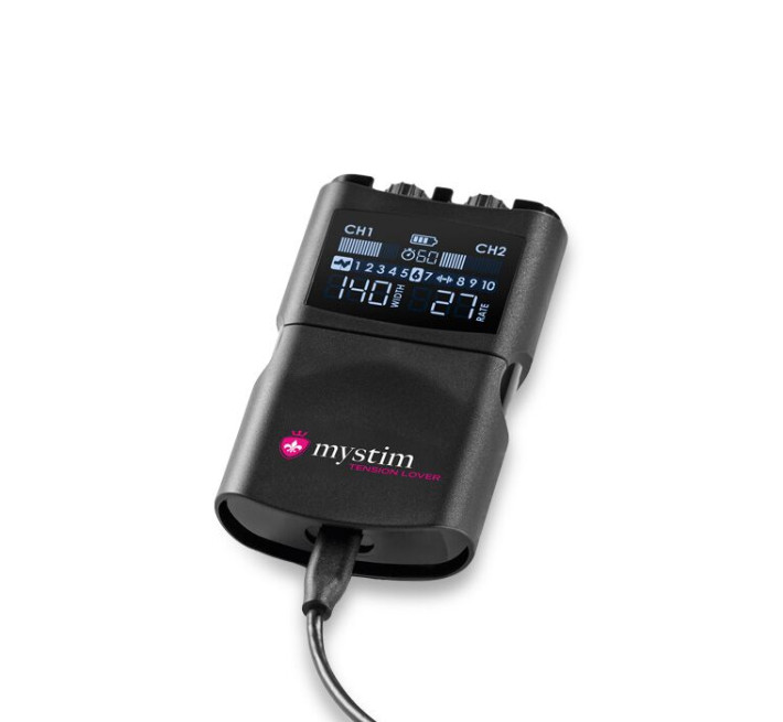 Електростимулятор Mystim Tension Lover 2