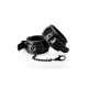 Наручники Dream toys BLAZE LUXURY HANDCUFF CROCO BLACK, Черный