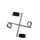 Система фікації Dreamtoys Blaze Hog Tie Cross Bar