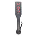 Шльопалка квадратна OXOX PADDLE, чорна 31,5 см