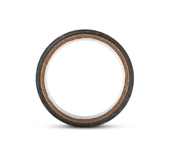 Скотч для бондажу Bedroom Fantasies: Bondage Tape 10 m, чорний