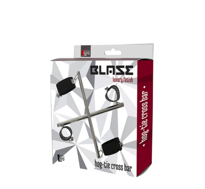 Система фікації Dreamtoys Blaze Hog Tie Cross Bar