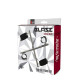 Система фікації Dreamtoys Blaze Hog Tie Cross Bar