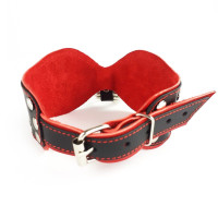 Нашийник із натуральної шкіри Art of Sex Collar Butterfly Нашийник із натуральної шкіри Art of Sex Collar Butterfly