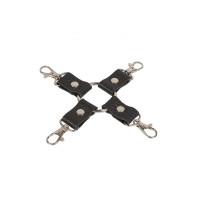 Фіксатор sLash Leather Fixer, Black