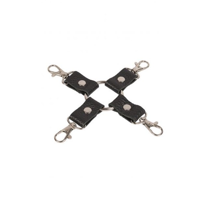 Фіксатор sLash Leather Fixer, Black