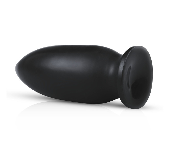 Анальна пробка BUTTR - Yellow Dog Butt Plug